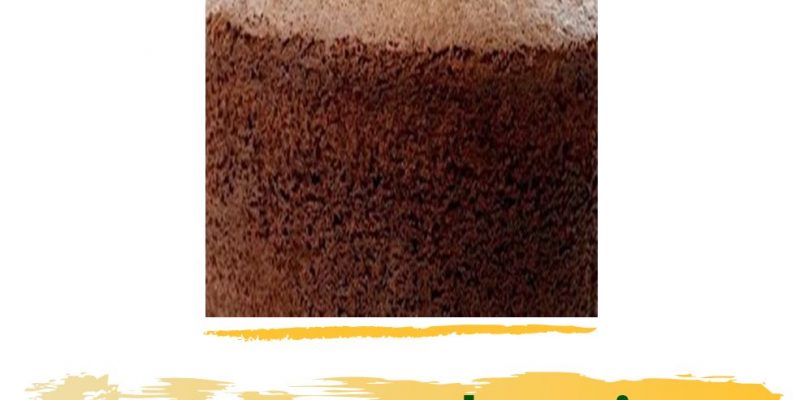 cocoa sponge cake mix for bakery pastry
