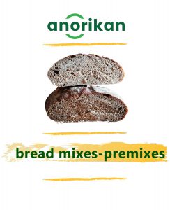 Bread Mixes Premixes For Bakery