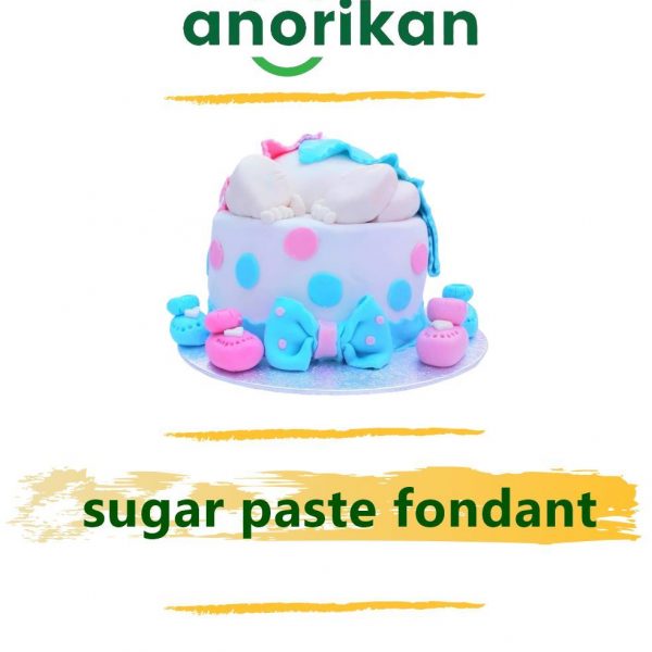 pastry ingredients