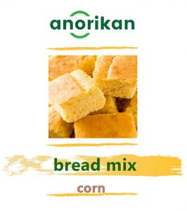 Corn Bread Mix For Bakery