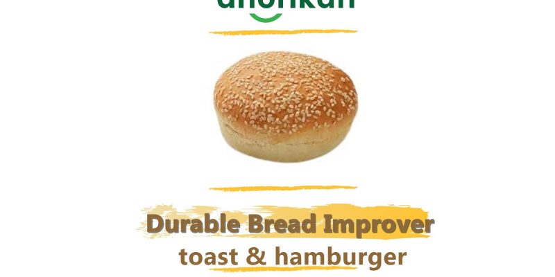 durable , long lasting bread improver for bakery