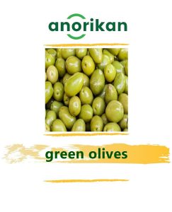 green olives from turkey