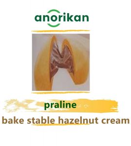 Bake Stable Praline For Pastry Confectionery
