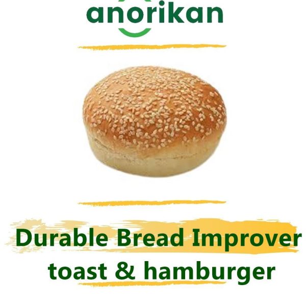 durable, long lasting bread improver for bakery