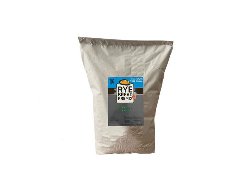 rye bread mix for bakery