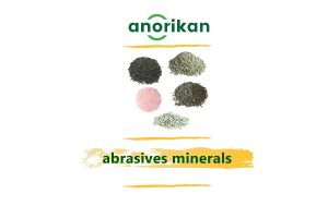 Turkish abrasive minerals