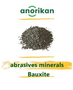 Bauxite Grains Stones Powder From Turkey