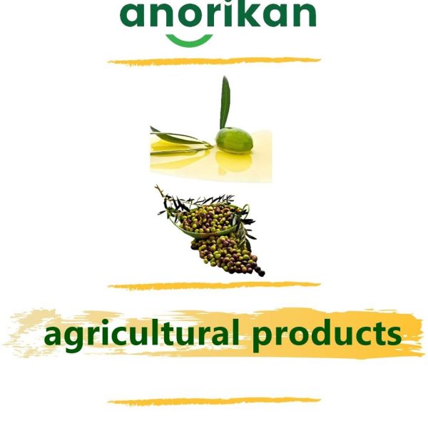 Turkish agricultural products