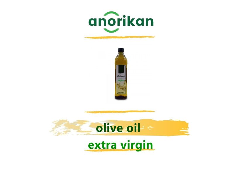 extra virgin olive oil from turkey