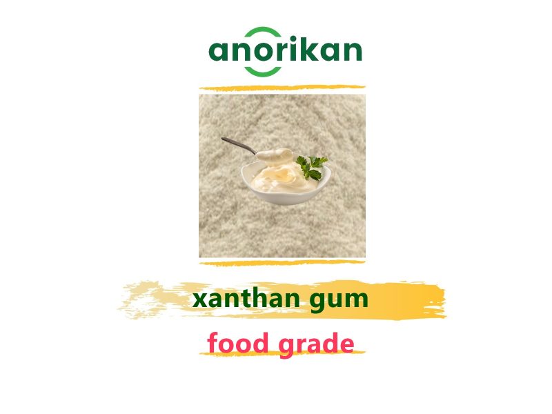 xanthan gum, xanthan gum powder, food additive, foodadditives, xanthan food grade