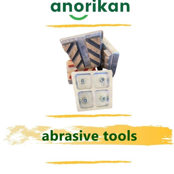 abrasive tools for the industry from turkey