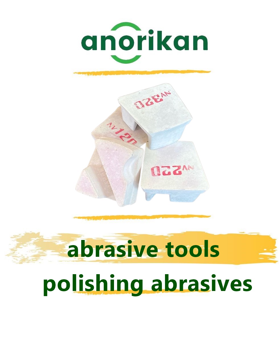 Polishing Abrasives From Turkey Anorikan