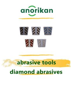 Diamond Abrasives For the Marble Industry