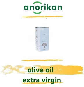 Extra Virgin Olive Oil In Tins and Cans