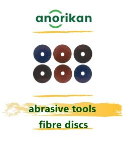 Fibre Discs Abrasive Tools For The Industry