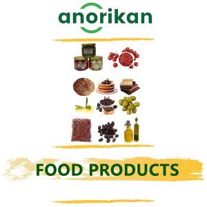 food products from turkey
