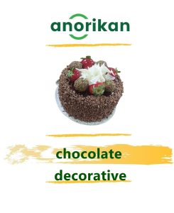 Turkish decorative chocolate