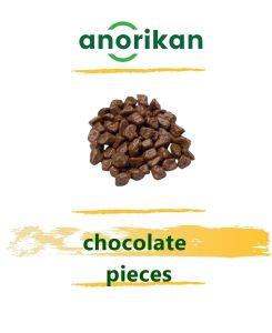 Turkish Chocolate Pieces For Pastry Confectionery