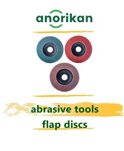 Flap Discs Industrial Abrasive Tools