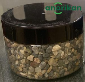 quartz gravel sample to Libya