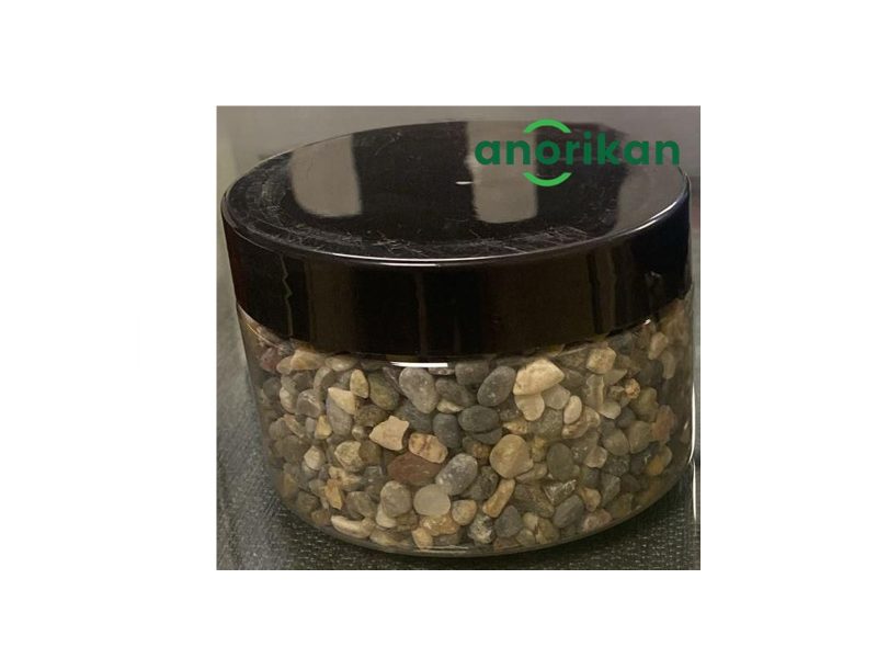 quartz gravel sample to Libya