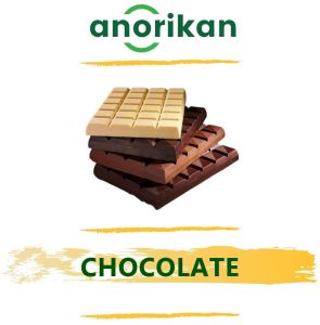 Chocolate products industrial