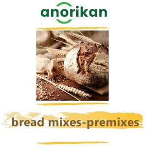 bread mixes premixes for bakery