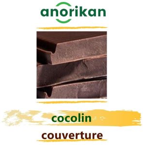Confiserie Couverture Chocolate for pastry confectionery