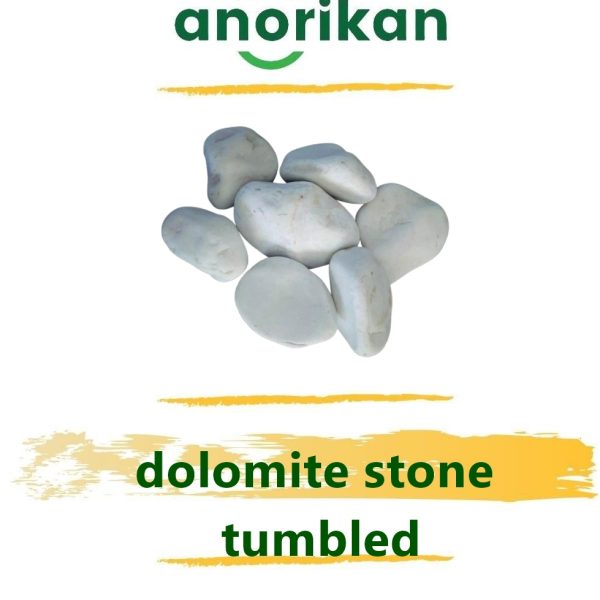 dolomite stone tumbled for construction and landscaping