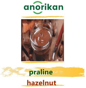 Hazelnut Praline For Pastry Confectionery