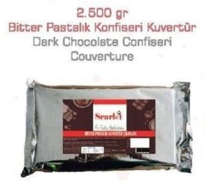 dark bitter confiserie couverture chocolate | Anorikan dark bitter confiserie couverture chocolate for indıstrial pastry