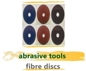 Turkish fibre fiber disc abrasive tools