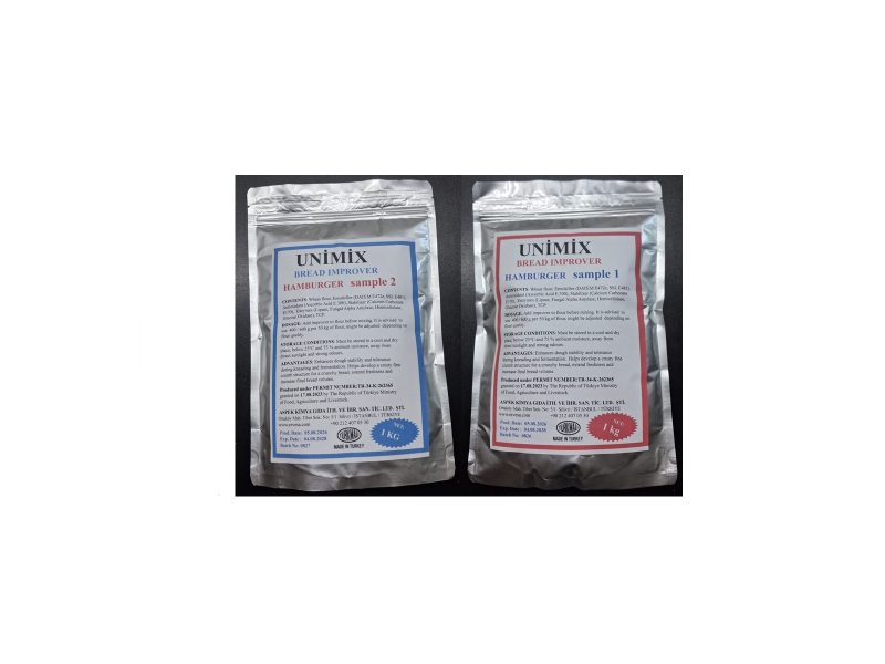 toast hamburger bread imrpver samples to Cameroon
